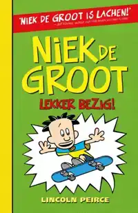 NIEK DE GROOT LEKKER BEZIG