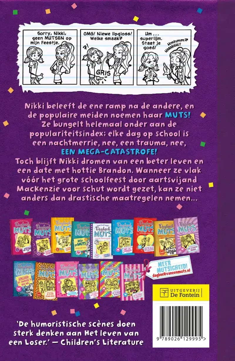 ZOEK 'T LEKKER UIT!