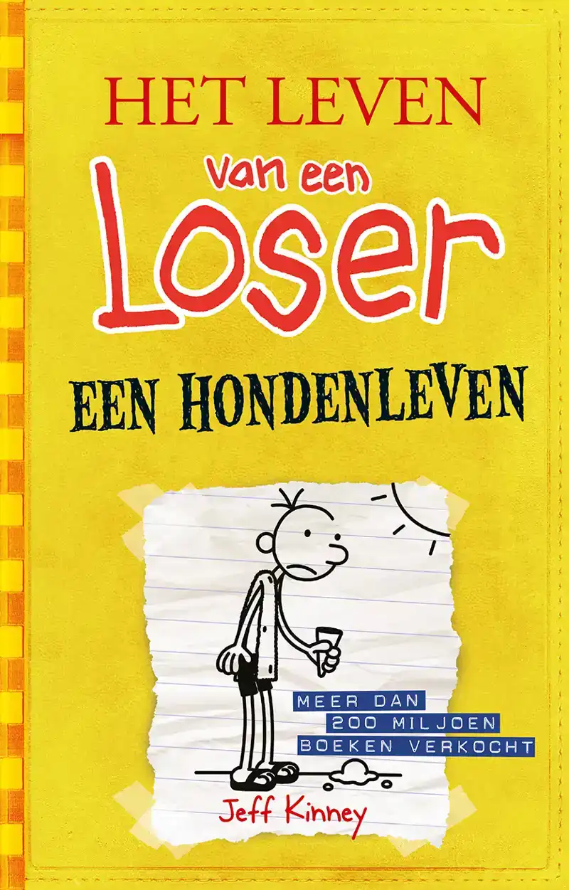 EEN HONDENLEVEN
