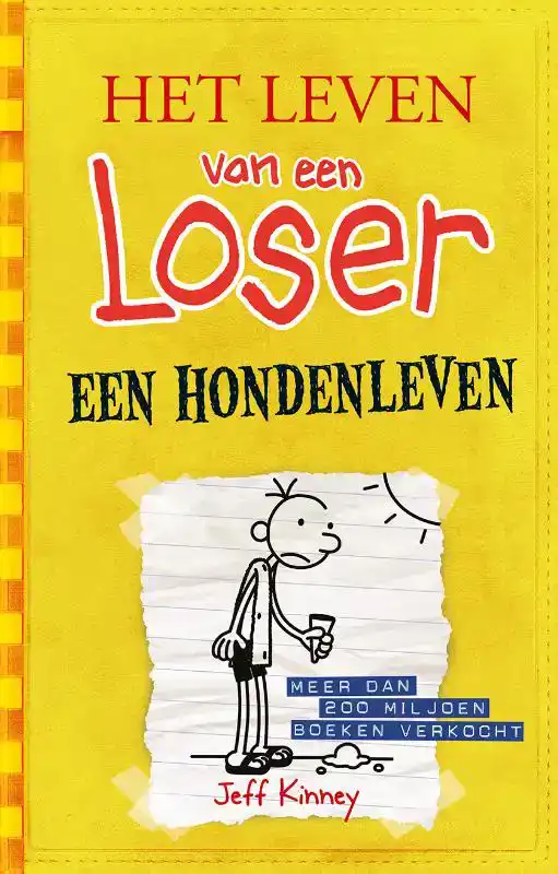 EEN HONDENLEVEN