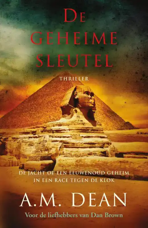 DE GEHEIME SLEUTEL