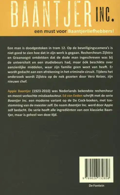 MOORD OP DE TRAM