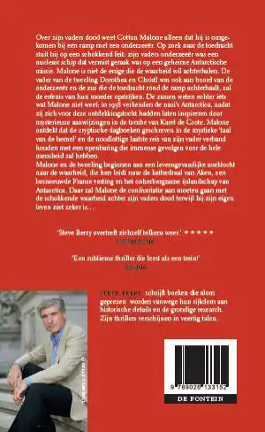 HET GEHEIM VAN DE KATHEDRAAL