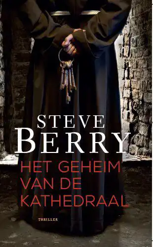 HET GEHEIM VAN DE KATHEDRAAL