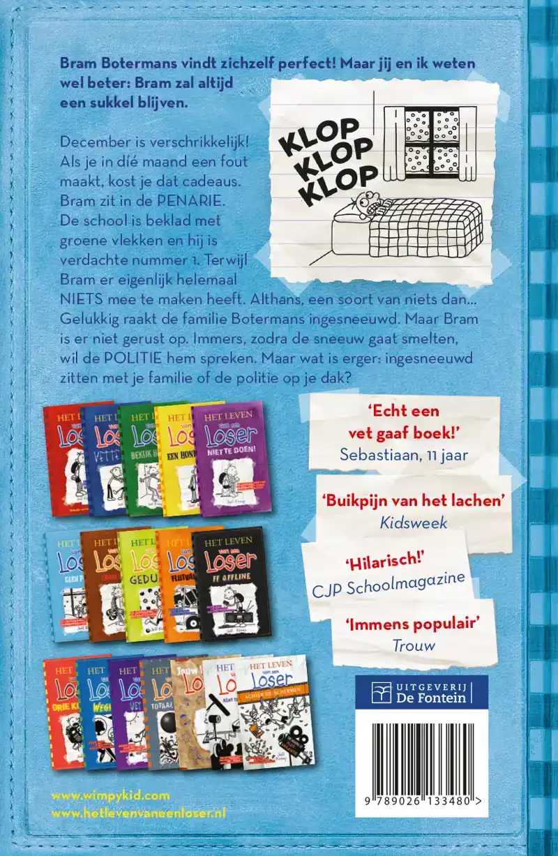 GEEN PANIEK!