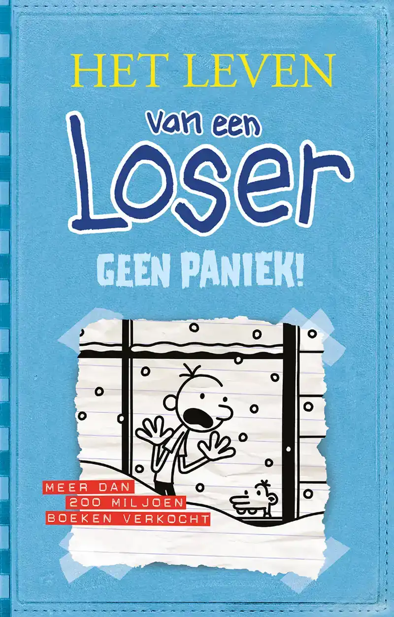 GEEN PANIEK!