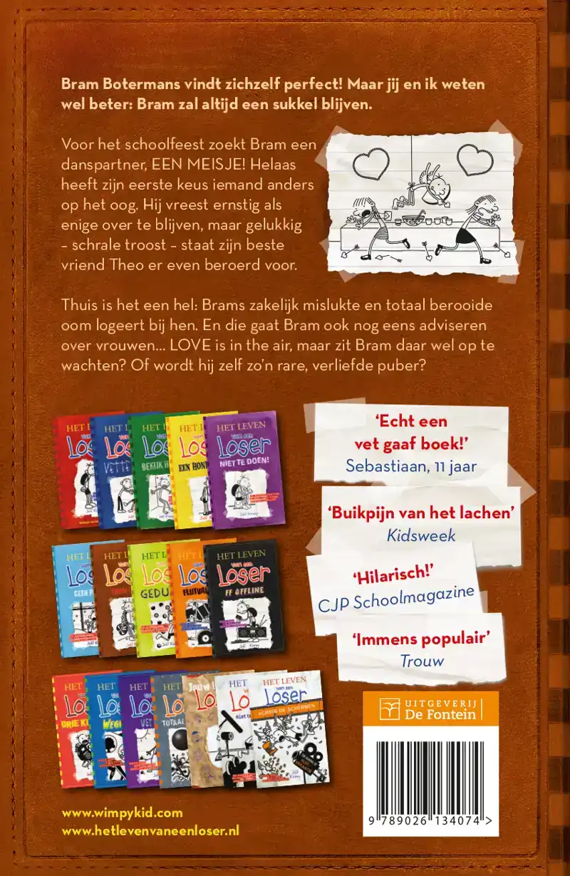 ZWAAR DE KLOS
