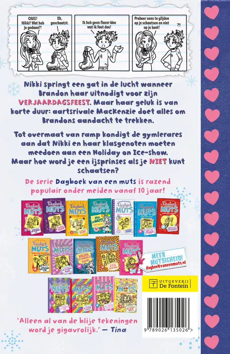 ZAK ER LEKKER DOOR!