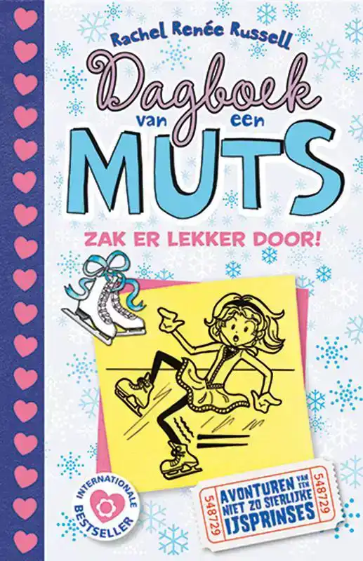 ZAK ER LEKKER DOOR!