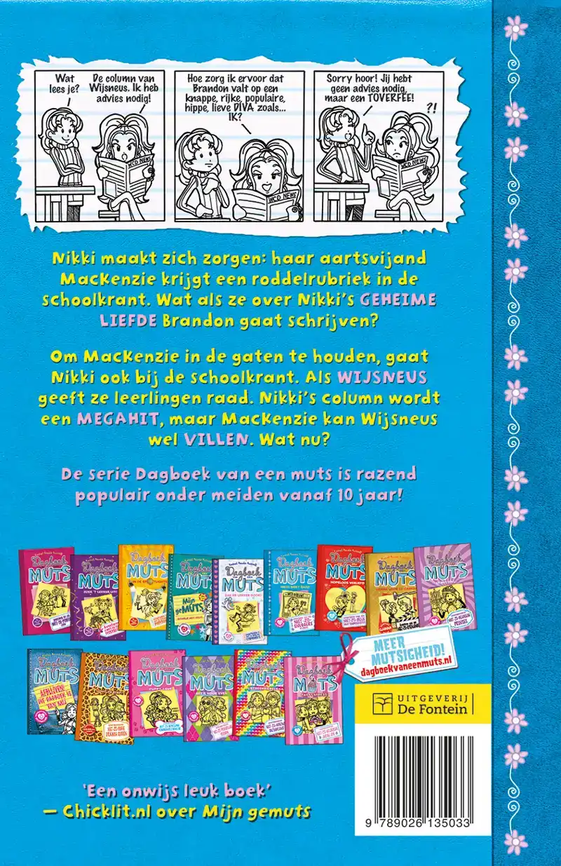NIKKI WEET RAAD