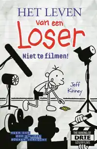 NIET TE FILMEN!