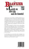 DE COCK EN HET LIJK AAN DE AMSTEL