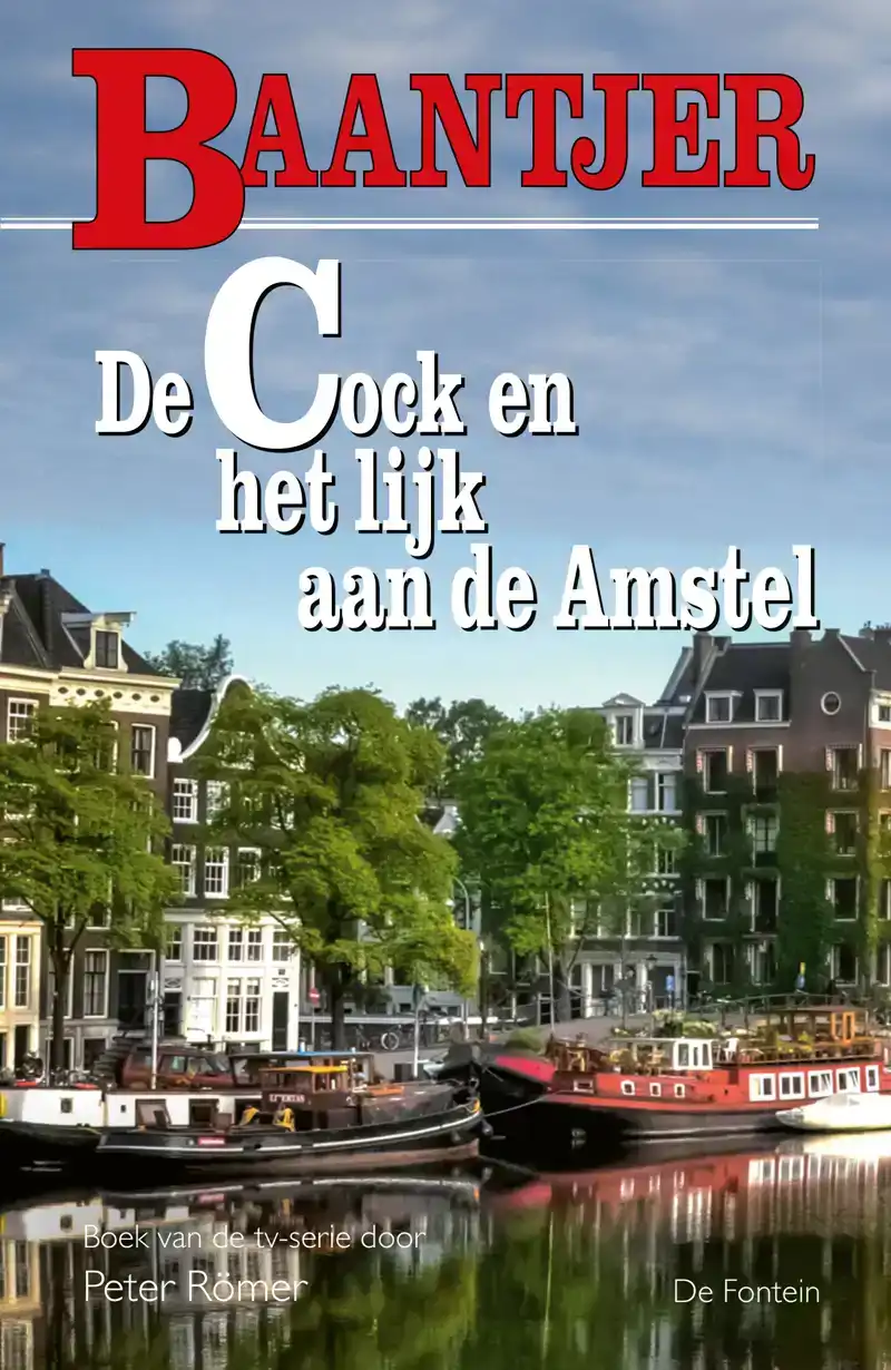 DE COCK EN HET LIJK AAN DE AMSTEL