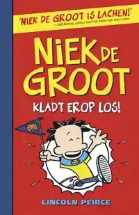 NIEK DE GROOT KLADT EROP LOS