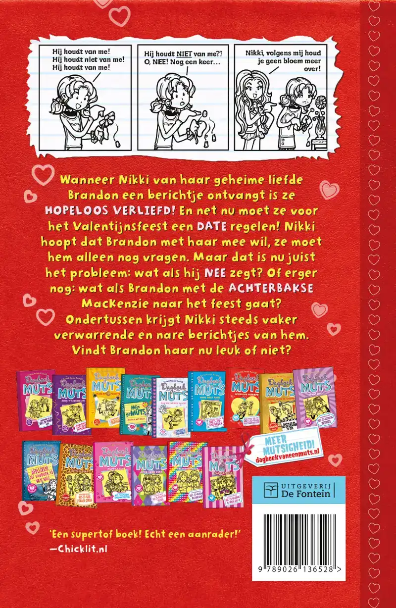 HOPELOOS VERLIEFD