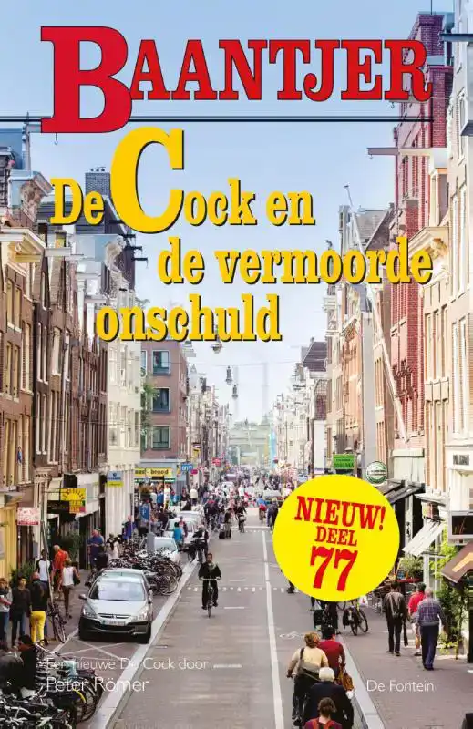 DE COCK EN DE VERMOORDE ONSCHULD