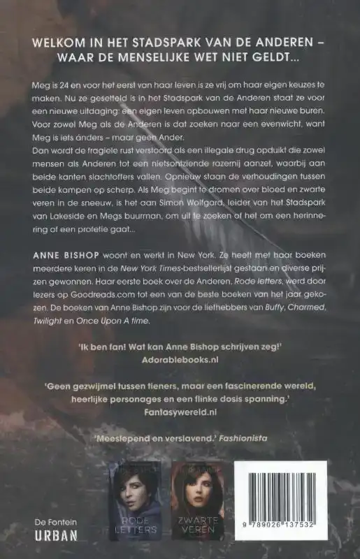 ZWARTE VEREN