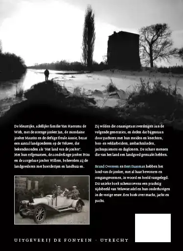 HET LAND VAN DE JONKER
