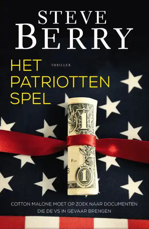 HET PATRIOTTENSPEL