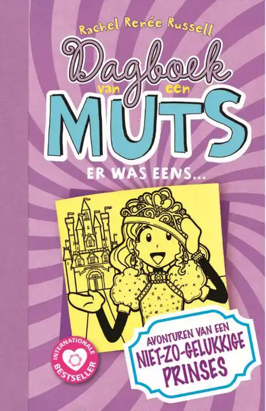 ER WAS EENS...