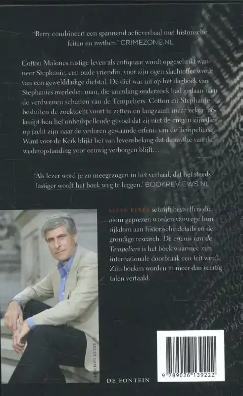 DE ERFENIS VAN DE TEMPELIERS