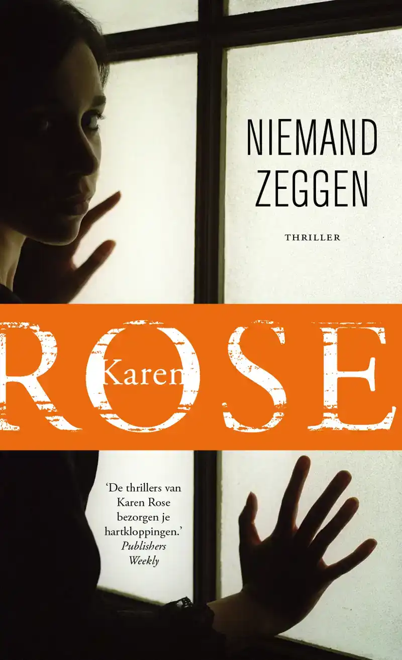 NIEMAND ZEGGEN