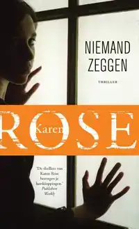 NIEMAND ZEGGEN
