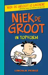 NIEK DE GROOT IN TOPVORM