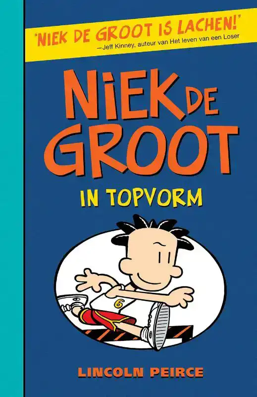 NIEK DE GROOT IN TOPVORM