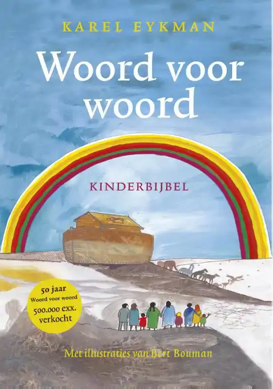 WOORD VOOR WOORD, JUBILEUMEDITIE