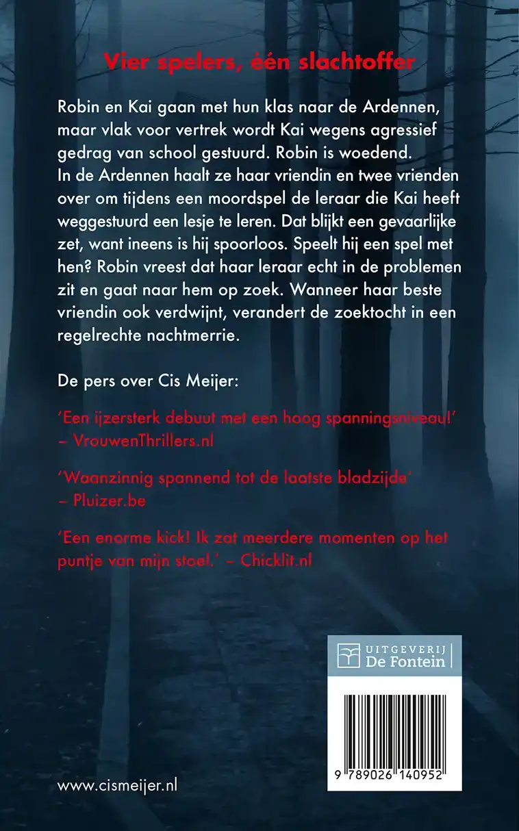 MOORDSPEL