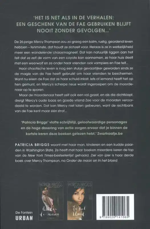 ZIEL VAN IJZER