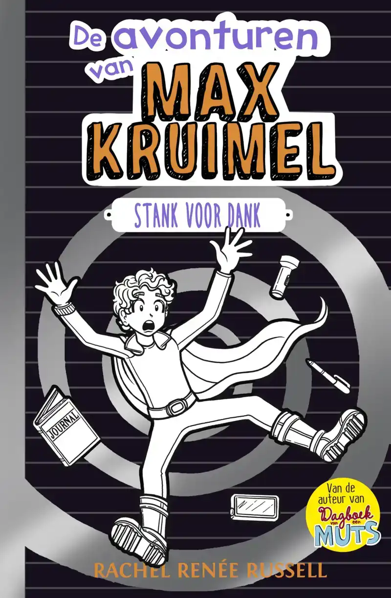 STANK VOOR DANK