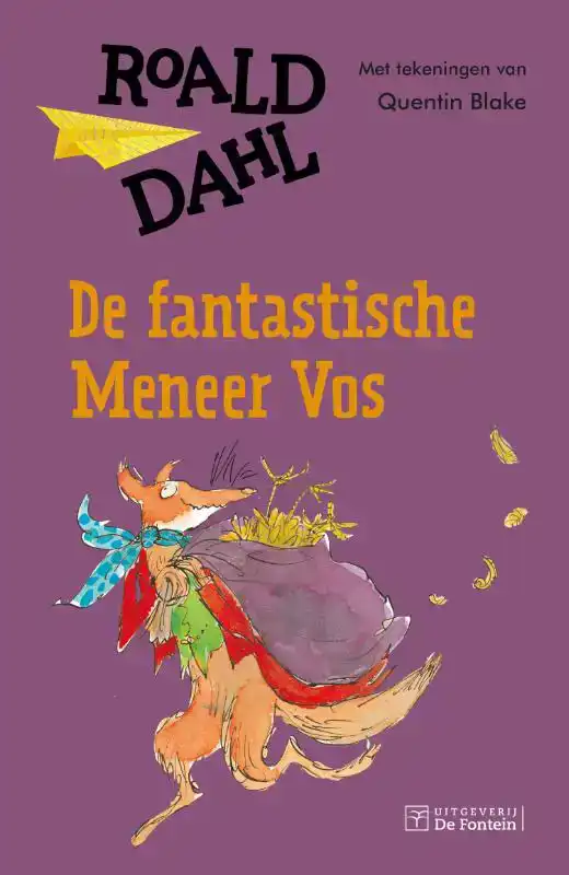 DE FANTASTISCHE MENEER VOS