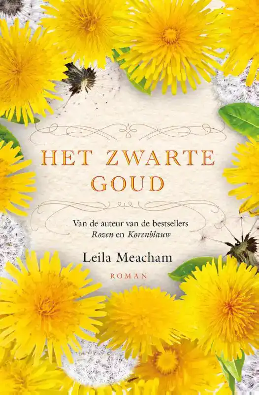 HET ZWARTE GOUD