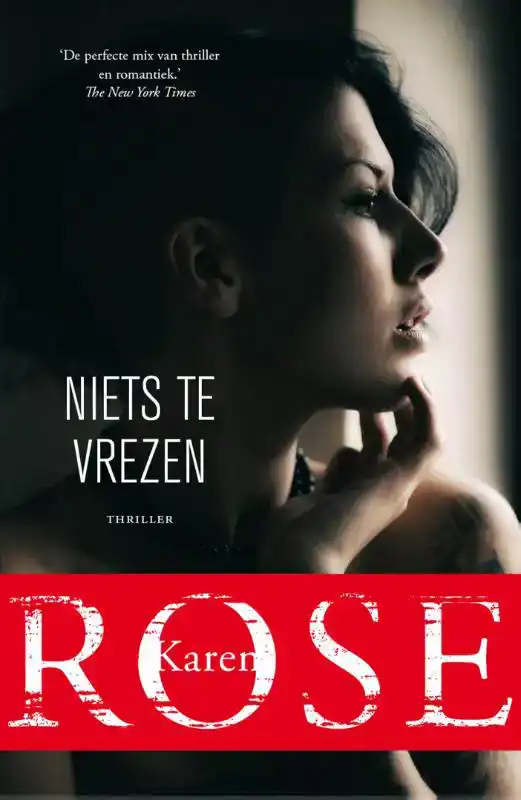 NIETS TE VREZEN