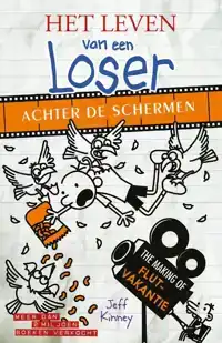 ACHTER DE SCHERMEN