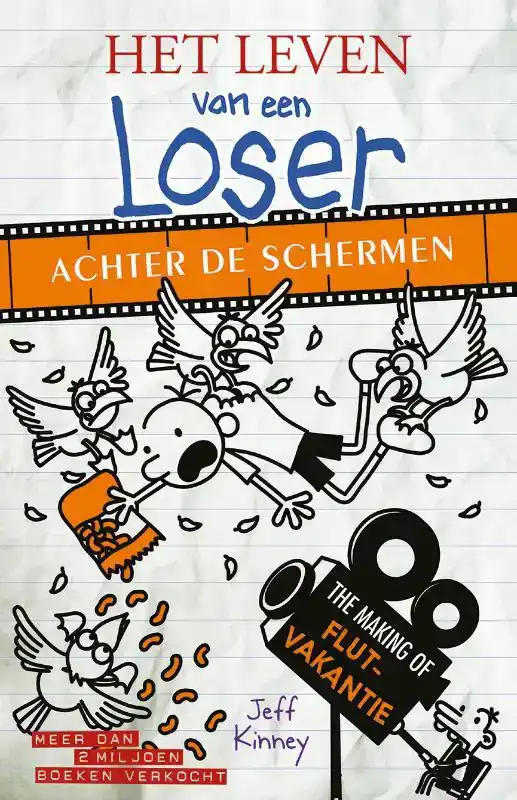ACHTER DE SCHERMEN