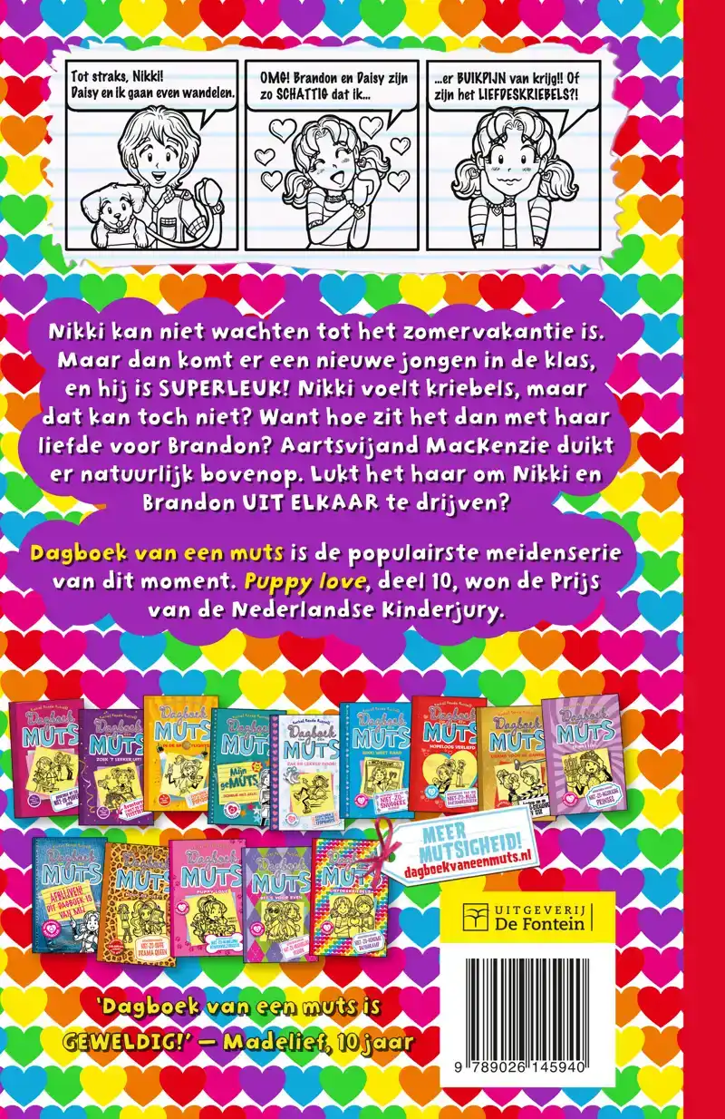 LIEFDESKRIEBELS