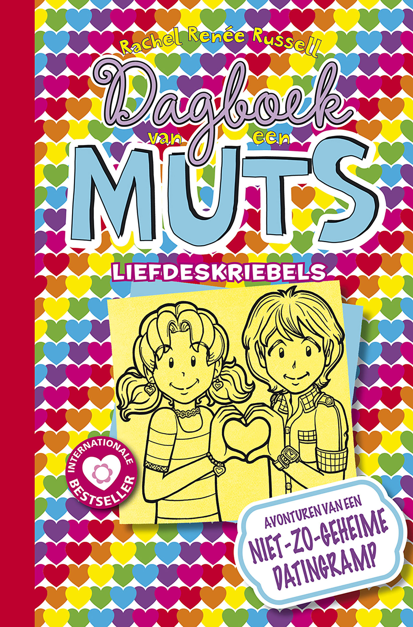LIEFDESKRIEBELS
