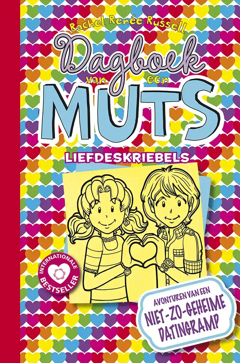 LIEFDESKRIEBELS