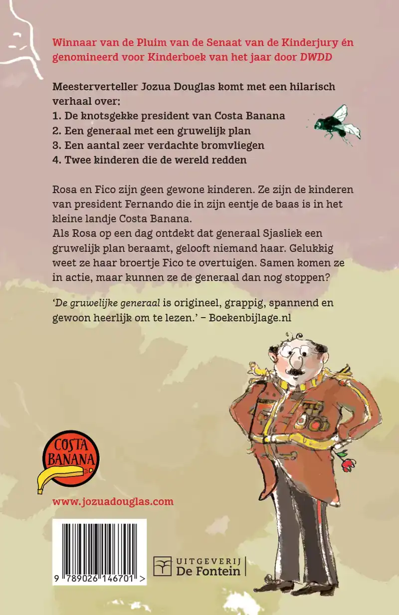 DE GRUWELIJKE GENERAAL