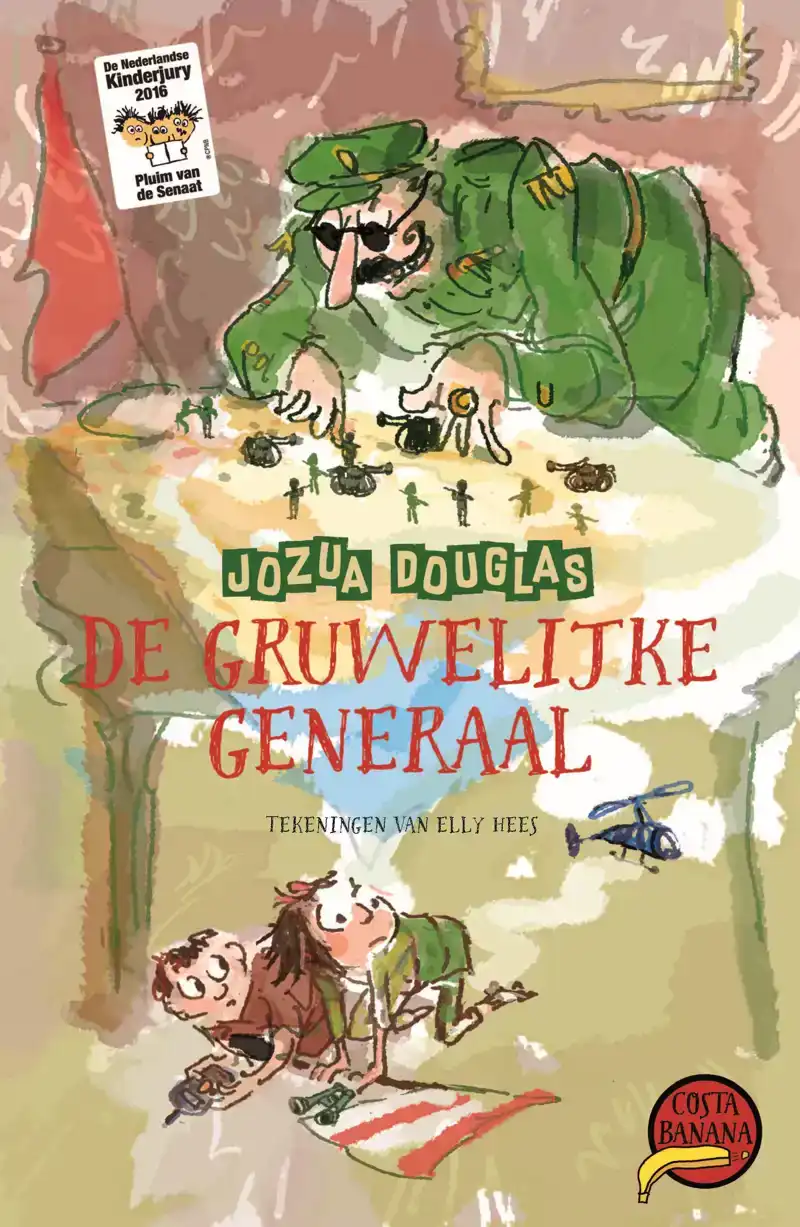 DE GRUWELIJKE GENERAAL