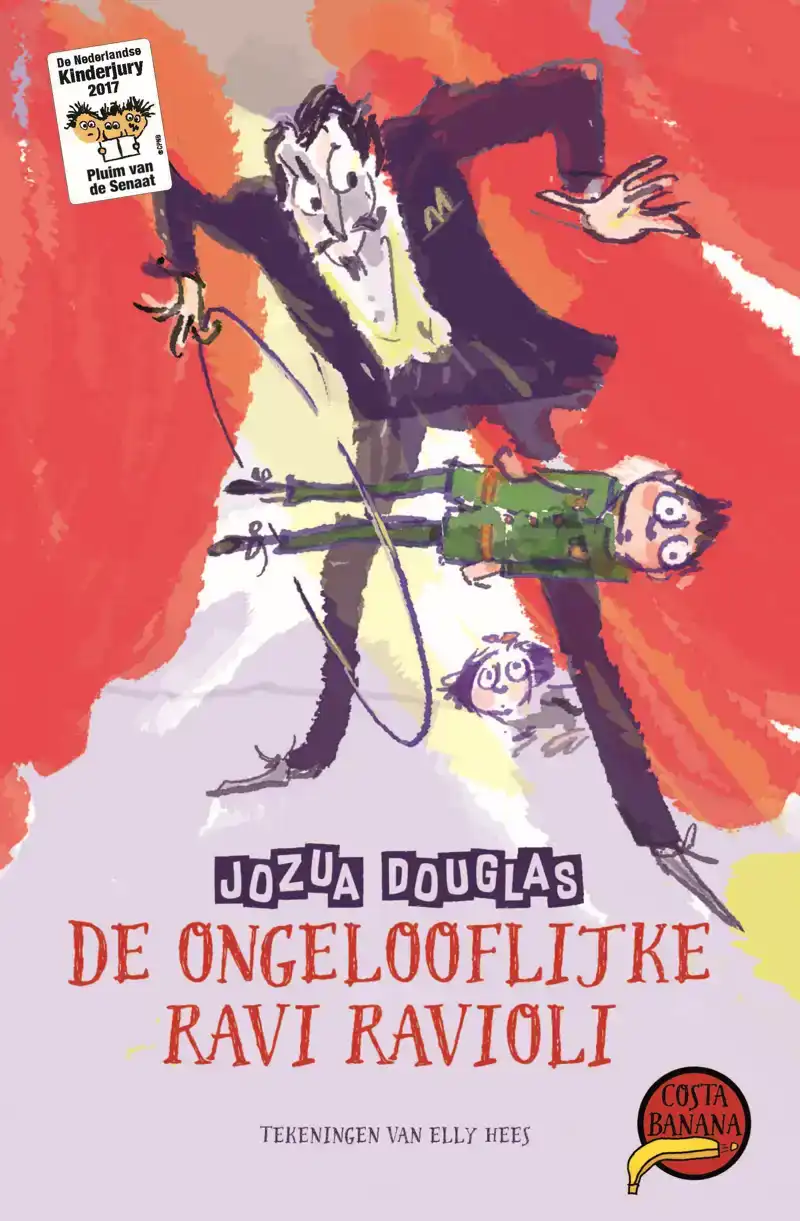 DE ONGELOOFLIJKE RAVI RAVIOLI