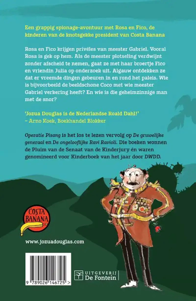 OPERATIE PISANG