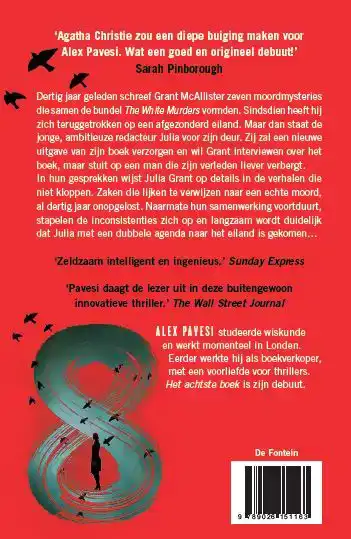 HET ACHTSTE BOEK
