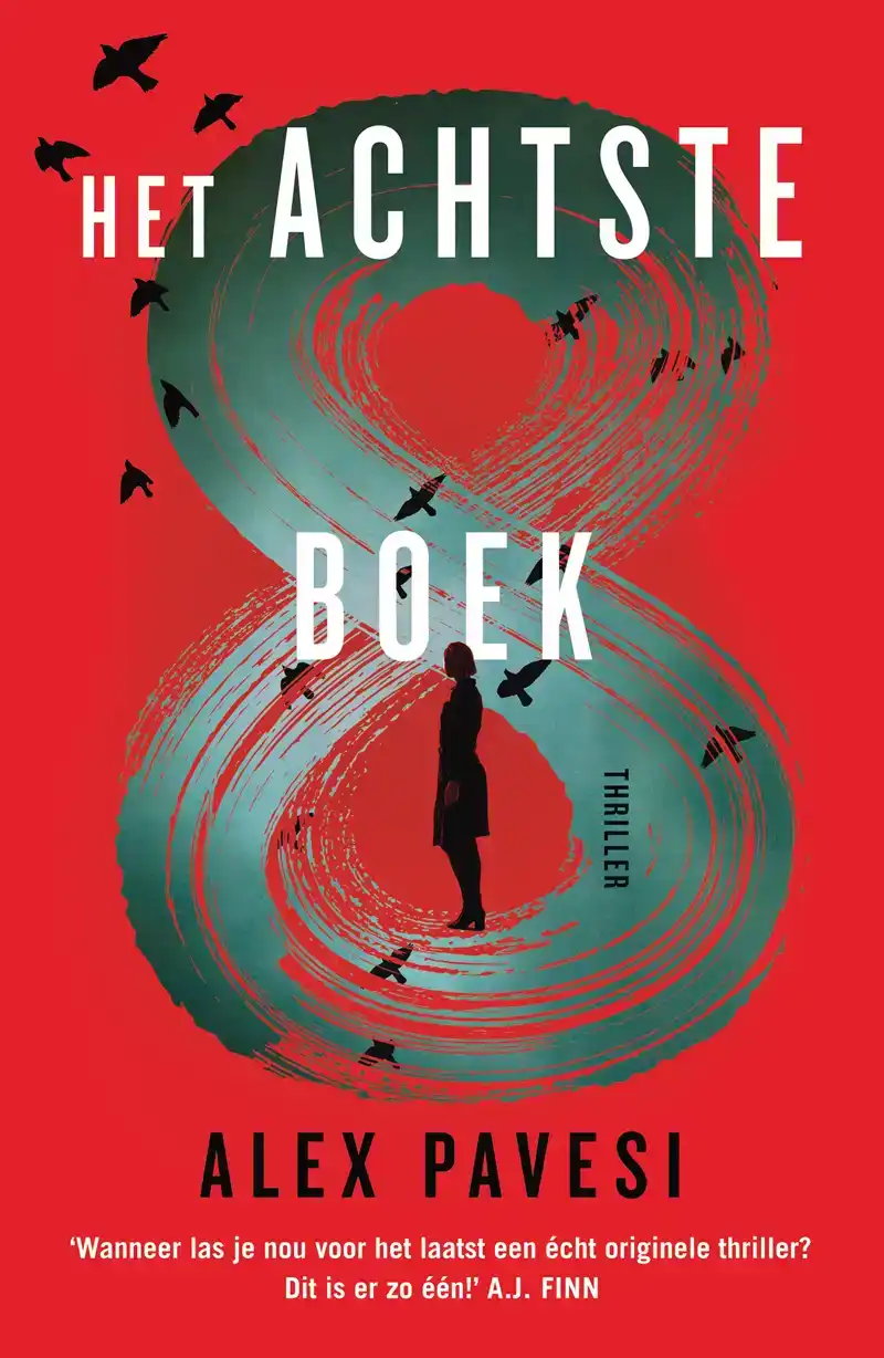 HET ACHTSTE BOEK
