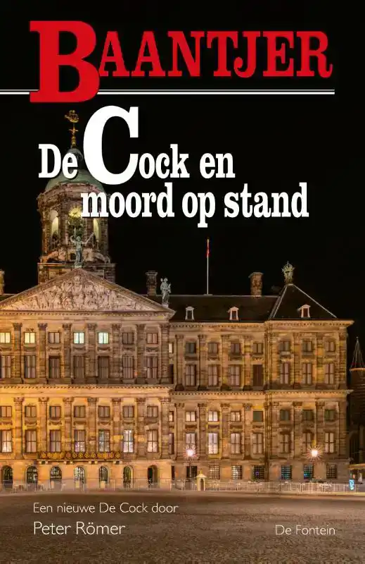 DE COCK EN MOORD OP STAND