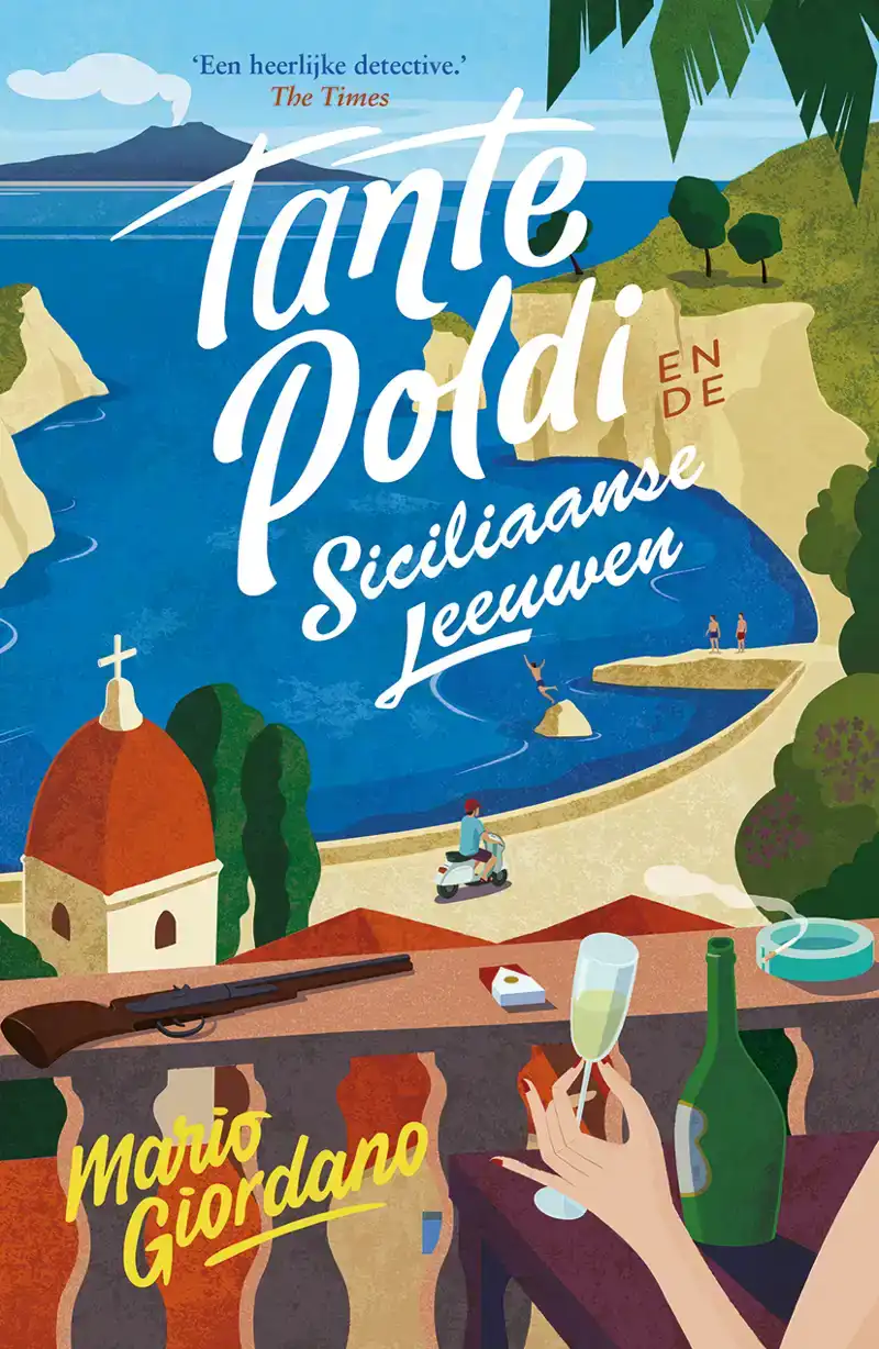 TANTE POLDI EN DE SICILIAANSE LEEUWEN