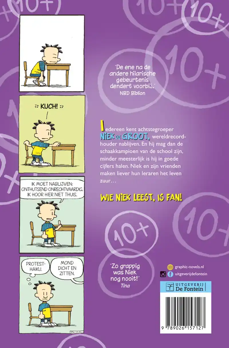 NIEK DE GROOT SCOORT PUNTEN